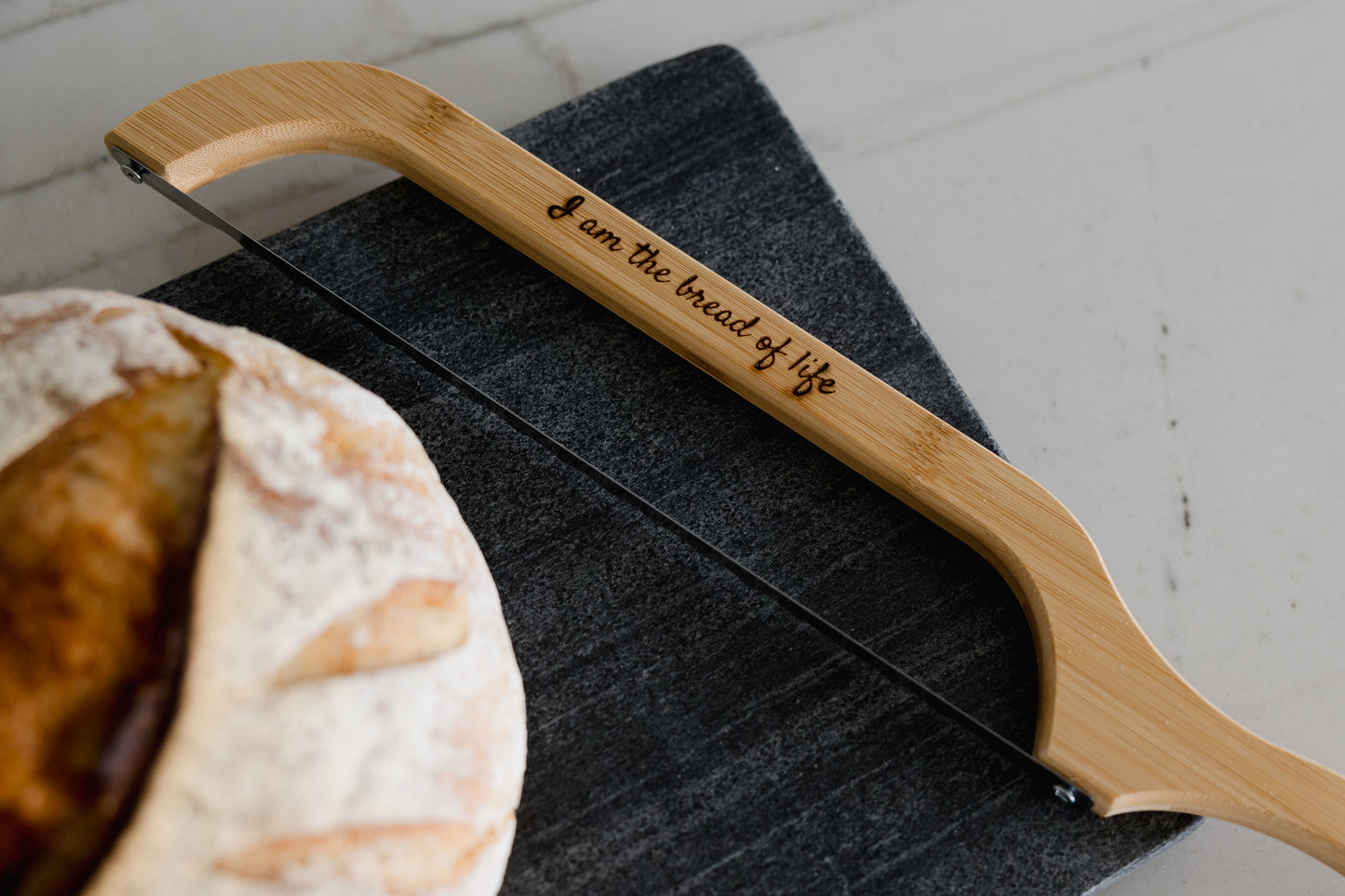 I am the bread of life