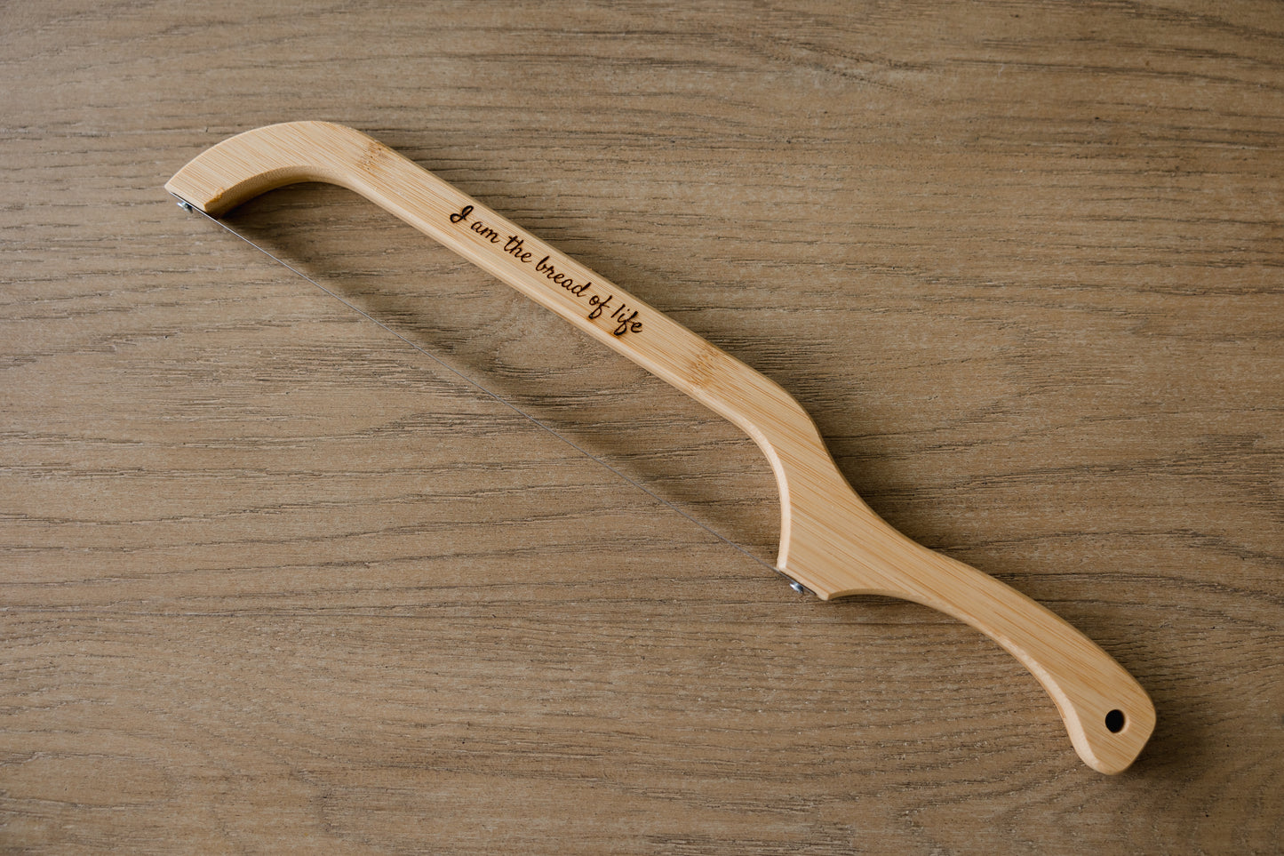 I am the bread of life