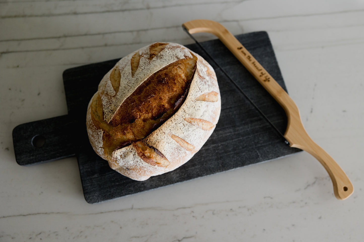 I am the bread of life