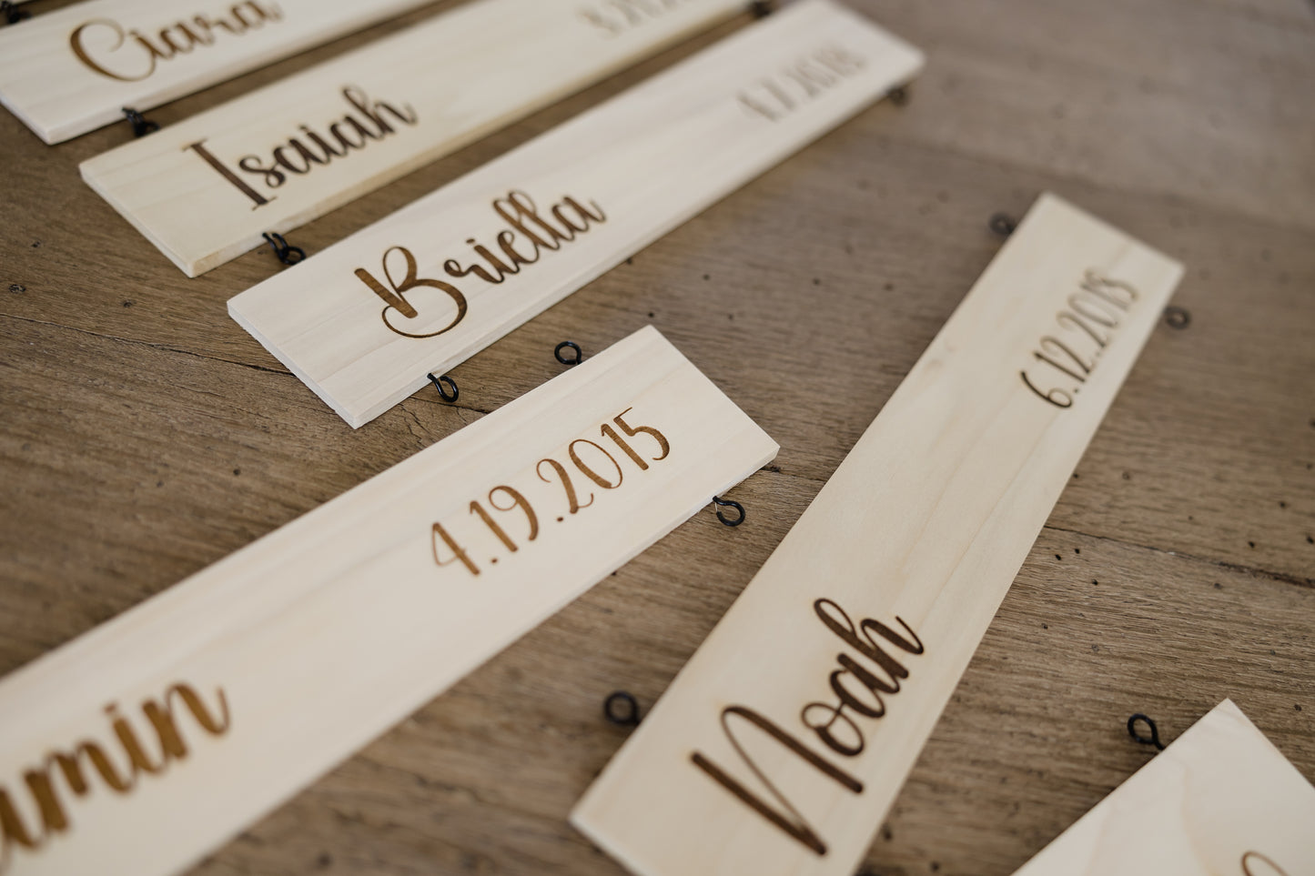 Grandchildren Make Life Grand Wall Sign