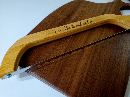 I am the bread of life Coffee Break