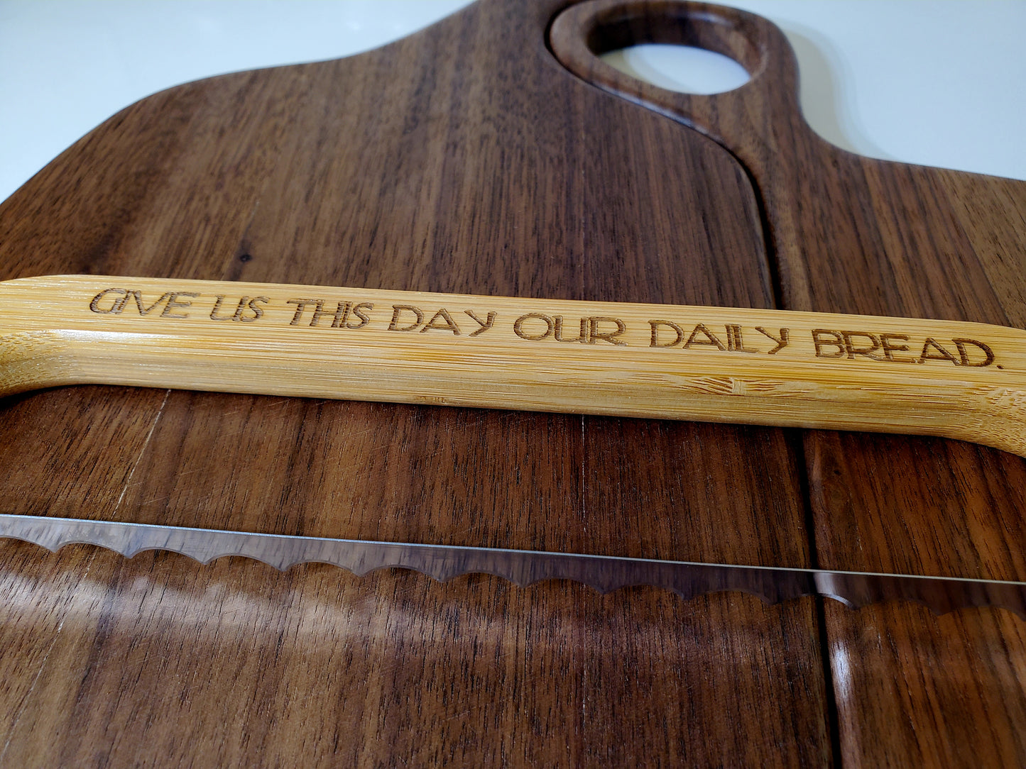 Daily Bread English