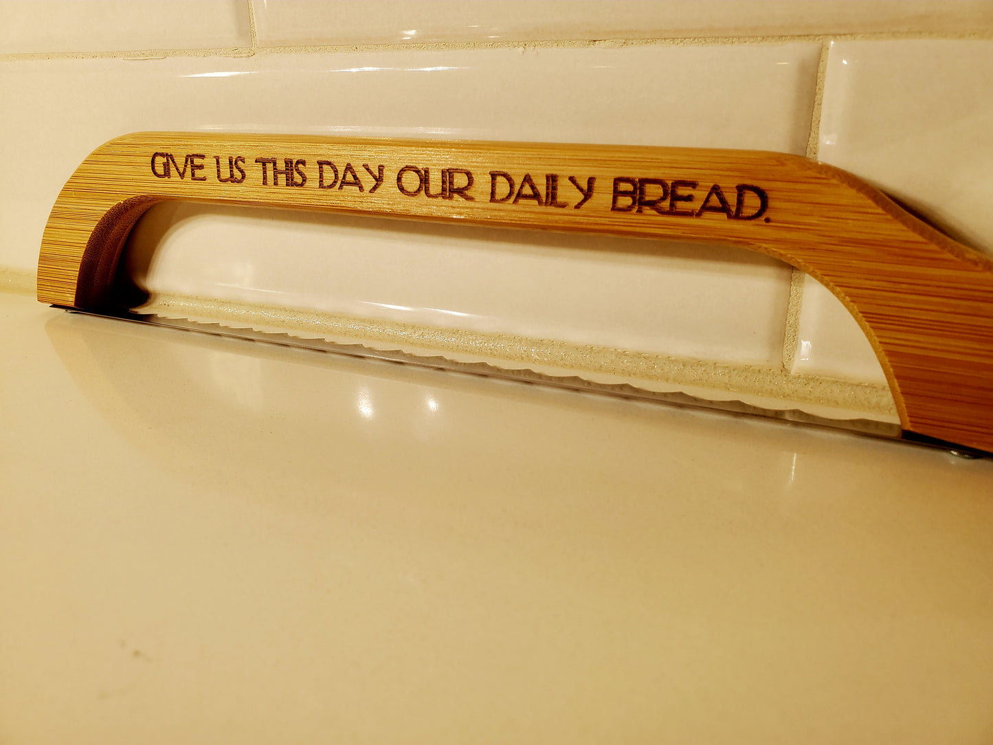 Daily Bread English