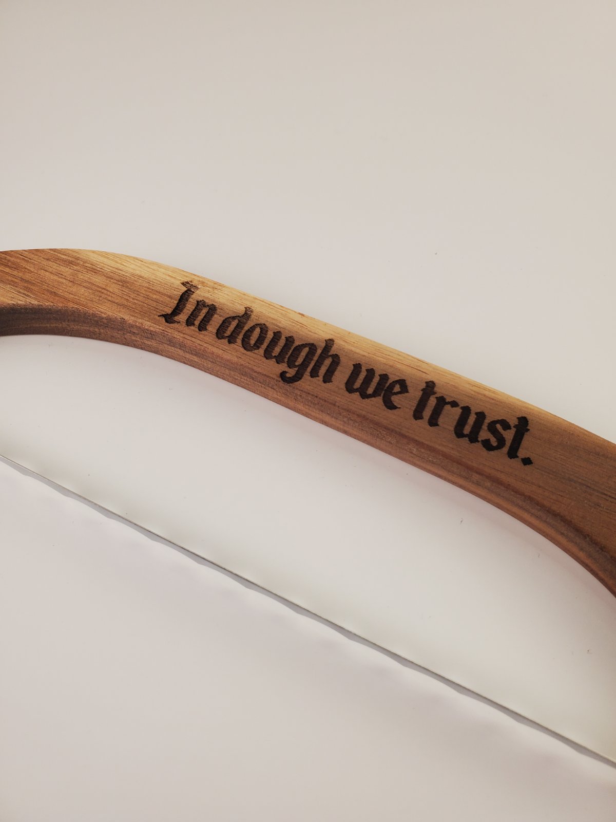 In Dough We Trust