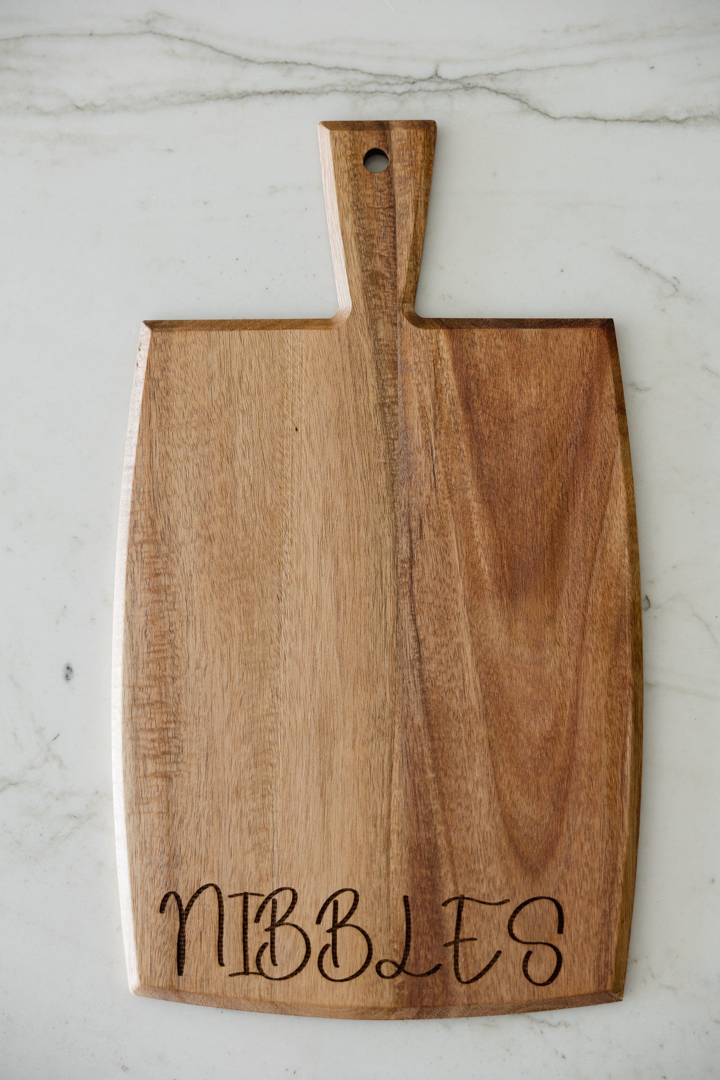 Nibbles Cutting Board