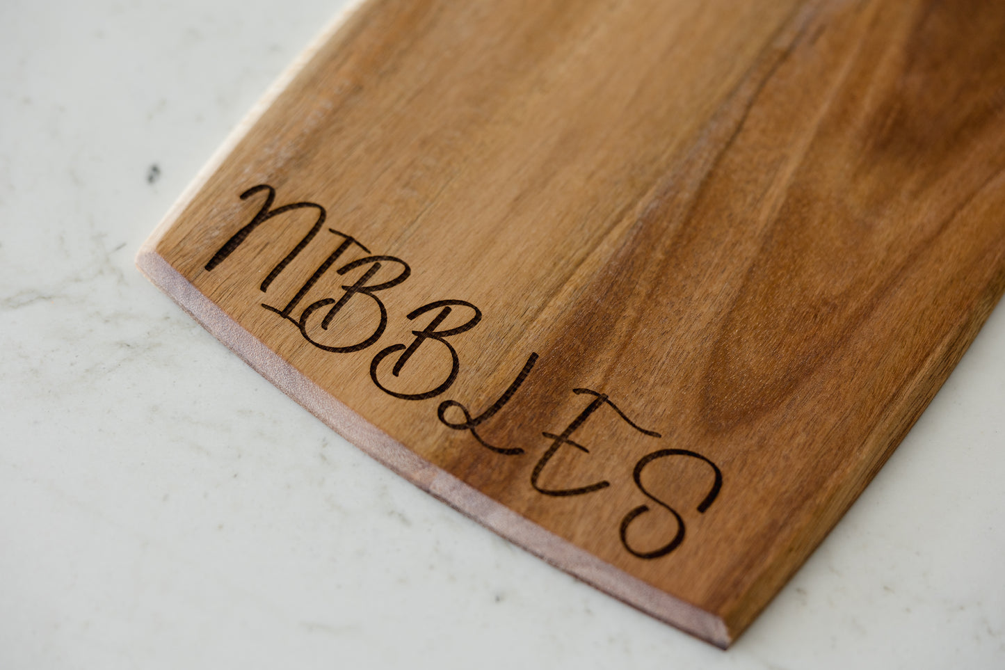 Nibbles Cutting Board