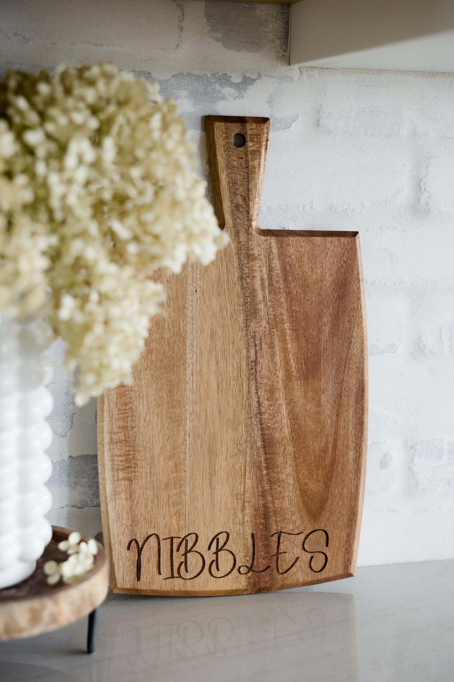 Nibbles Cutting Board