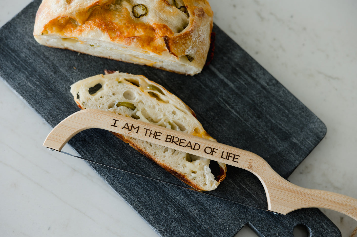 I am the bread of life Hadriatic