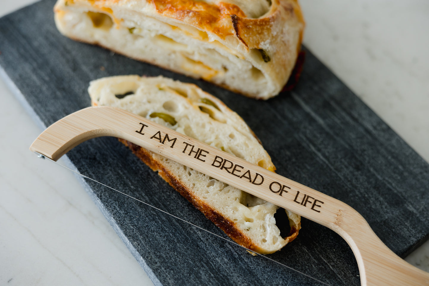 I am the bread of life Hadriatic